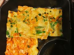 韩式铁板煎饼拼盘-烤路里·韩国品质自助烤肉(石路天虹4号店)