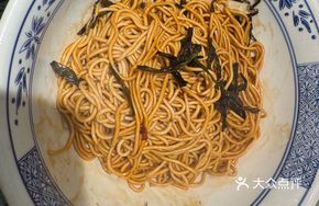 Qingba's Scallion Oil Noodles