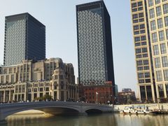 -北外滩滨江绿地