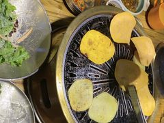 -韩景台烤肉(八大处店)