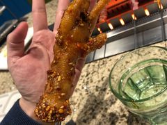 麻辣鸡手-丰茂烤串(钦州北路店)