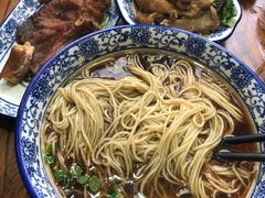 -孙盛兴奥灶面馆·蟹黄面·三虾面(山塘街总店)