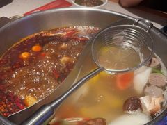 -左庭右院鲜牛肉火锅(环球港店)