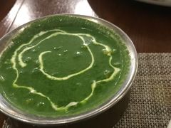 菠菜玉米汤-哈努曼印度餐厅(吴泾宝龙广场店)