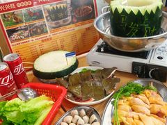 -兴兴旺·冬瓜盅·啫啫煲(西华路店)