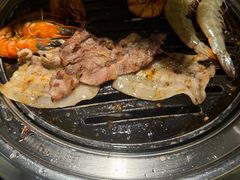 -東盛炭烤自助料理(玄武招商花园城店)