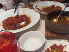 -千百味红餐厅·江西菜(绿地双子塔店)