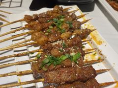 -庞家烧烤客栈(炮台山店)