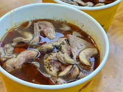 生烫三合一粉-王记生烫牛杂面馆(兰陵路店)