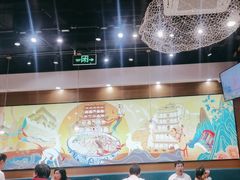 -西部马华清真兰州牛肉面·烧烤夜市(三里河店)