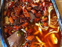 牛排毛血旺-成都吃客(九眼桥店)