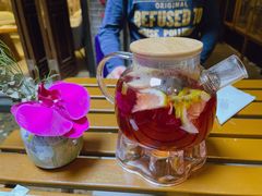 樱桃花果茶-归觅·西关小姐人文艺术馆(荔枝湾店)