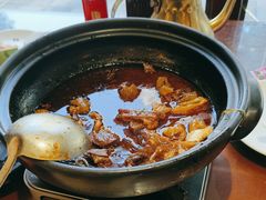 -肖记公安牛肉鱼杂馆·省级非物质文化遗产(三角路直营店)