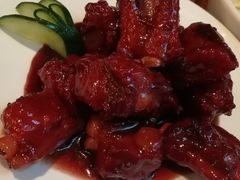 镇江排骨-翡翠拉面小笼包(岭南新天地店)