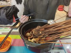 -食全食美冷锅串串(青年街店)
