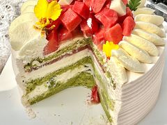 -山与蓝·轻糖鲜果蛋糕(勒泰店)