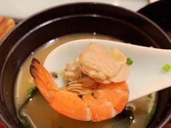 海鲜味增汤-蟹田居·活蟹料理(东城店)