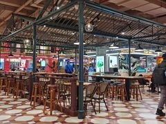 -大食代美食广场(上海中心店)