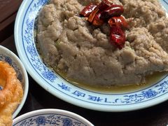 -门框胡同百年卤煮(新街口店)