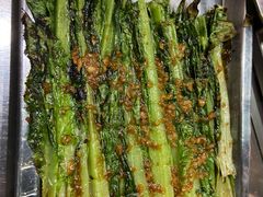 烤油麦菜-刘大妈烧烤