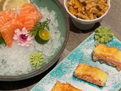 -炙柒Sekinana·精致料理 烧鸟·铁板烧(海上世界店)
