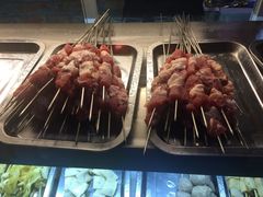 -鱼窝棚柴火铁锅炖(富山屯店)