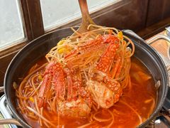 -弘益酱蟹
