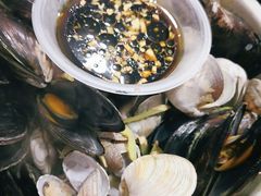 -陈记生蚝烧烤炒菜火锅