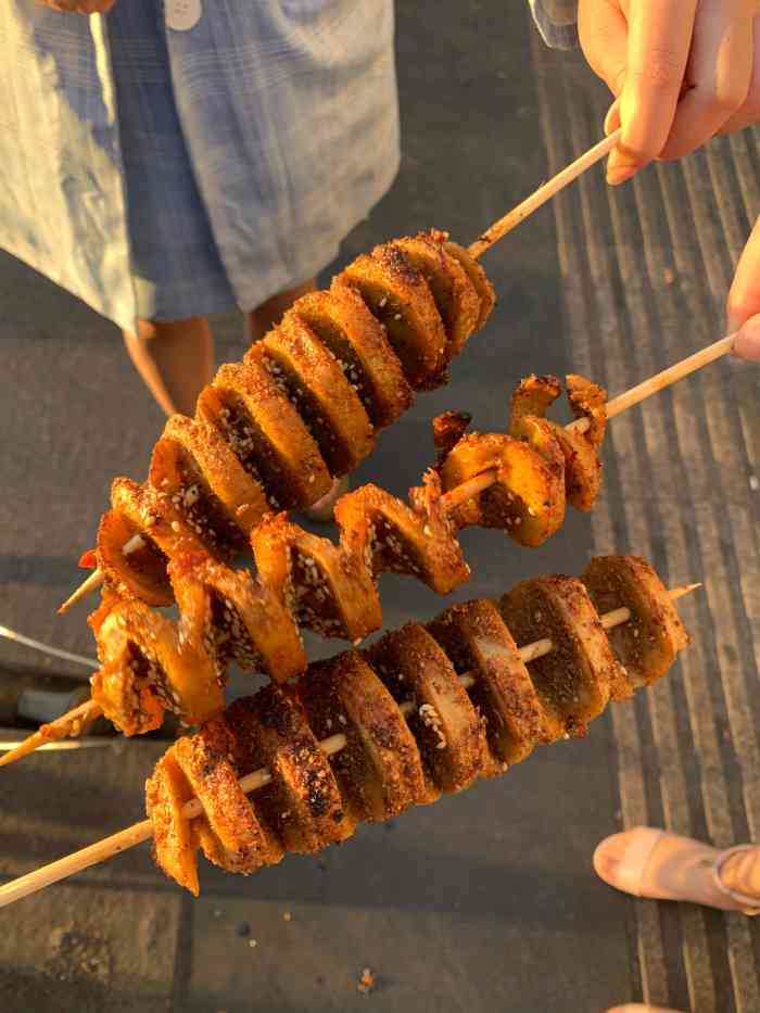 剁椒大面筋-"老板,一路上就你家没有出来营业!是不知道..."-大众点评