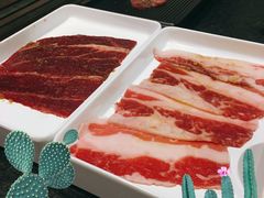 伙伴肥牛-神户赤童日式烤肉伙伴(东直门店)