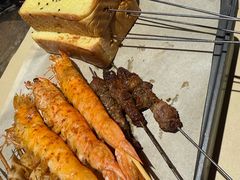 -来自葫芦岛的葫芦娃全碳烧烤