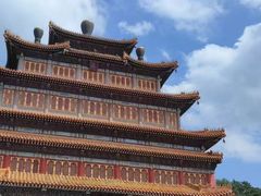 -御道口草原森林风景区