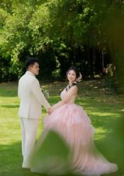 -挪娅婚纱摄影皇家会所