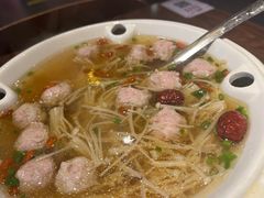 -梁记粥铺(开元地中海店)