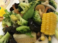 田园小炒-雅逸居海鲜小厨