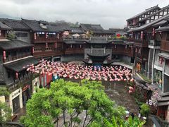 -磁器口古镇