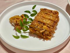 全素腐皮卷-蟹榭(静安寺晶品商场店)