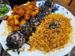 -秀男家米肠汤饭