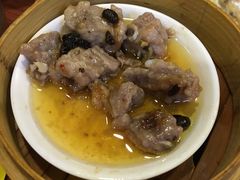 豆豉蒸排骨-香港仔茶餐厅(凤阳店)