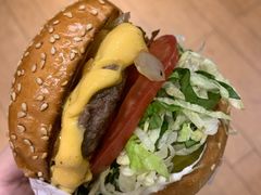 -The Habit Burger Grill 哈比特汉堡(爱琴海店)