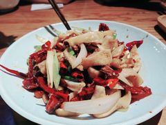 -胖老汉椒麻鸡清真新疆菜(西御街店)