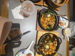 -得意啫·广东啫啫煲(前海HOP店)