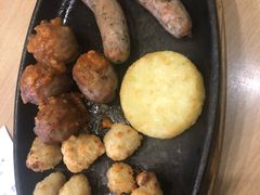 -萨莉亚意式餐厅(苏州食百家店)
