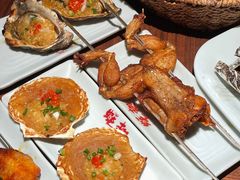 -蚝翅·海鲜粥·烧烤·羊肉季(鄞州万达店)
