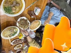 -鑫明明拉面(宁化路店)