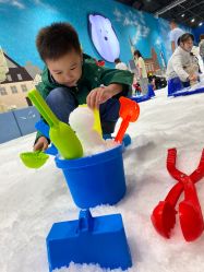 -Mr·Kuma酷么先生雪之乐园