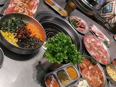 -大叹号·朝鲜族烤肉(潍坊泰华城店)