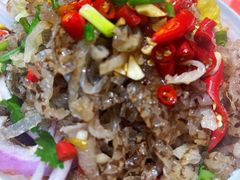 脆口泡椒鱼皮-老闵田螺馆·南昌特色(总店)