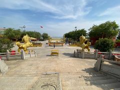 -广州莲花山旅游区