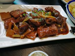 -惠丰堂饭庄(北洼路店)